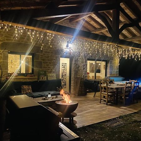 Gite L'Or Des Cevennes Saint-Andre-Capceze Buitenkant foto