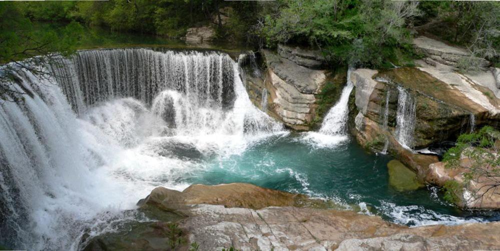 Gite L'Or Des Cevennes Saint-Andre-Capceze Buitenkant foto